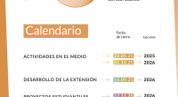 afiche de difusión de los cursos