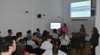 Capacitación en resucitación cardíaca básica en la Facultad de Psicología