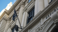Edificio principal de la Udelar
