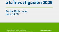 Instancia de consultas sobre formulario de postulación al Programa Iniciación a la Investigación