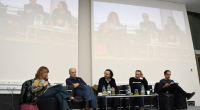 Encuentro de candidatos al Rectorado de la Udelar: diálogo con el Área Ciencias de la Salud 
