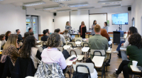 Jornadas de capacitación en el marco de la implementación piloto de un sistema digital para evaluar la calidad de la atención en salud mental en el SNIS