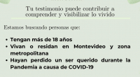 imagen de difusión de la convocatoria