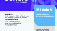 Curso modular CAEG: Módulo V – Sensibilización en afrodescendencia