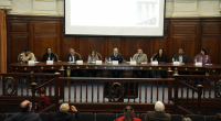 Presentación del Plan Estratégico de Desarrollo y propuesta al país 2025-2029 de la Udelar. Foto: UCUR 