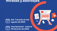 afiche de difusión de los cursos