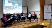 Conferencia “Relaciones de Género y Salud Mental: femicidios, lesbocidios, transfemicidios”