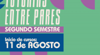 Curso Tutoría entre pares (TEP) | 2° semestre