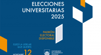 Elecciones Universitarias 2025: se abre plazo para recursos y observaciones al padrón electoral