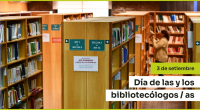 Día de las y los Bibliotecólogos/as