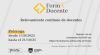 Comunicado de Sección Personal