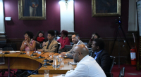 Mesa Redonda «Raíces africanas en Montevideo. Narrativas presentes y futuras (AFROCENT)»