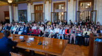 Fotografias: Departamento de Fotografía del Parlamento del Uruguay
