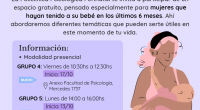 afiche de difusión de la convocatoria