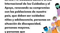 29 de octubre de 2025: Día Internacional de los Cuidados y el Apoyo