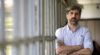 Álvaro Cabana, investigador del Centro de Investigación Básica en Psicología (CibPsi) de la Facultad de Psicología de la Universidad de la República