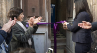 "El colectivo Mujeres con Historias inauguró la sede de lo que será la primera vivienda colaborativa feminista en Uruguay"