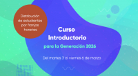 Curso Introductorio para la Generación 2026