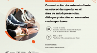 Nuevo curso del Programa de Formación Didáctica para docentes del Área Ciencias de la Salud