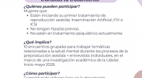 imagen de difusión de la convocatoria