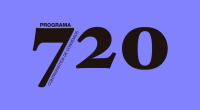logo del programa 720