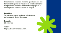 imagen de difusión de la convocatoria