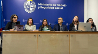 La docente Silvia Franco participó en actividad del Ministerio de Trabajo y Seguridad Social sobre el tiempo de trabajo  