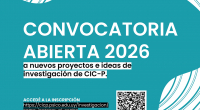 imagen de difusión de la convocatoria
