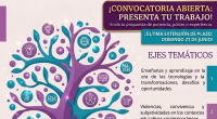 imagen de difusión de la convocatoria
