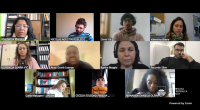 Conversatorio «El desafío de construir una educación superior antirracista»