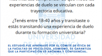 afiche de difusion de la actividad