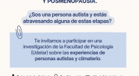 Convocatoria a personas autistas para participar en investigación