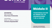 Afiche de difusión del curso