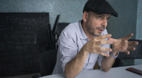 Alejandro Maiche (archivo, diciembre de 2019).  Foto: Mariana Greif