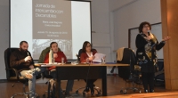 Panel de intercambio con Decanables