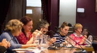«Mujeres migrantes, refugiadas y apátridas».22/03/2018. Foto: Richard Paiva-UCUR