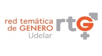 Isologotipo de la Red Temática de Género de la Udelar