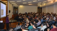 “Los psicodélicos y la conciencia occidental”: conferencia del Dr. Enzo Tagliazucchi en la Facultad de Psicología