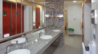Fotografía del baño