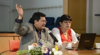 Fotografía de la actividad