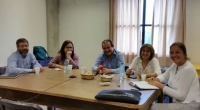 Fotografía durante la actividad