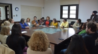 Fotografía durante la actividad