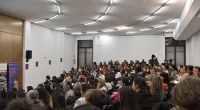 Fotografía durante la actividad