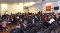 Fotografía durante la actividad