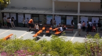 Fotografía durante la actividad