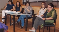 Fotografía durante la actividad