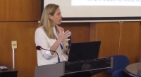 Conferencia "Relación con atletas" de Lauren Loberg