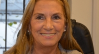 Fotografía de la docente