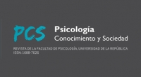 Isologotipo de la Revista Psicología, Conocimiento y Sociedad