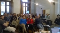 Fotografía de la actividad